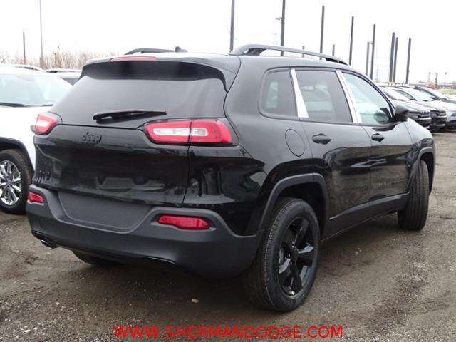 2017 Jeep Cherokee 